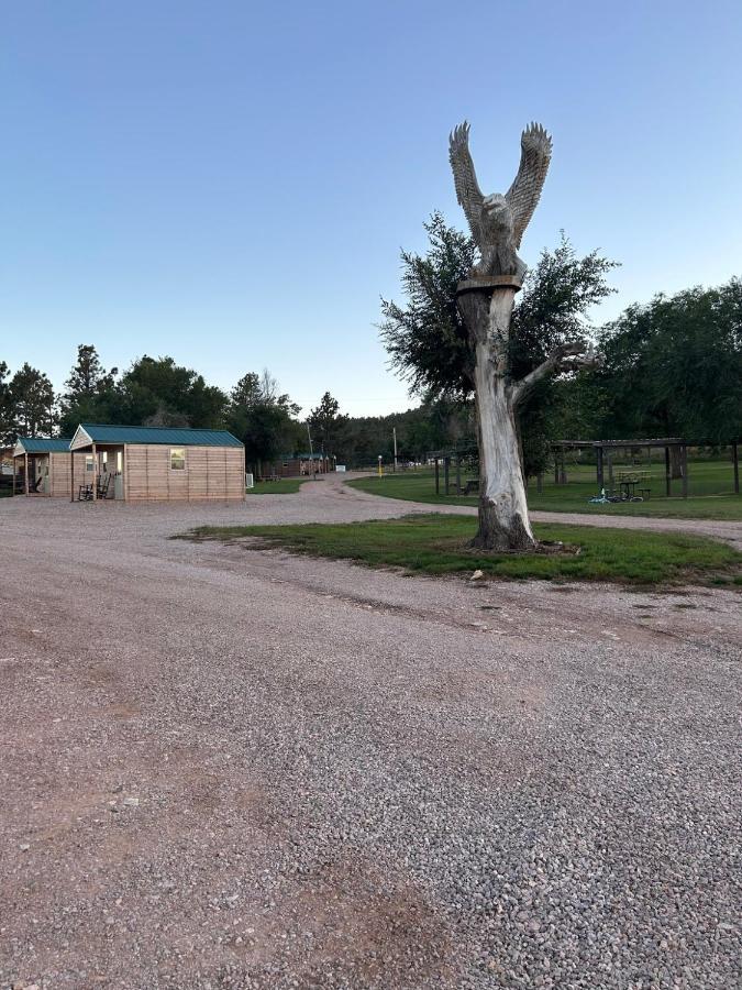 Black Hills Station Piedmont Exterior foto