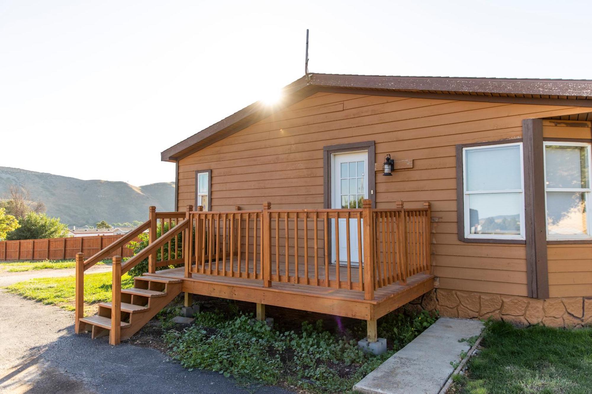 Black Hills Station Piedmont Zimmer foto